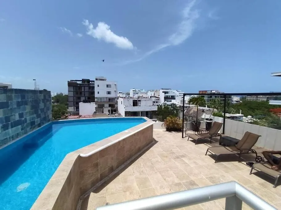 Cozy And Central Apartment! Playa del Carmen