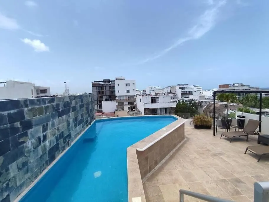 Apartament Cozy And Central Apartment! Playa del Carmen