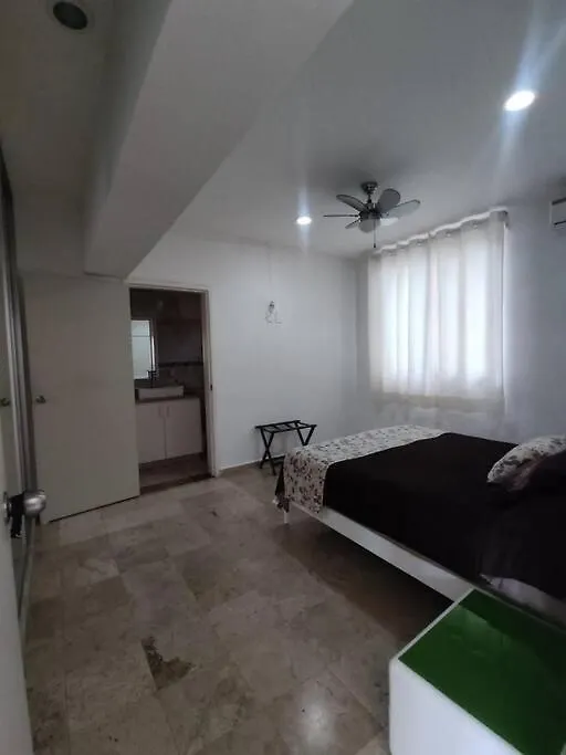 Apartament Cozy And Central Apartment! Playa del Carmen