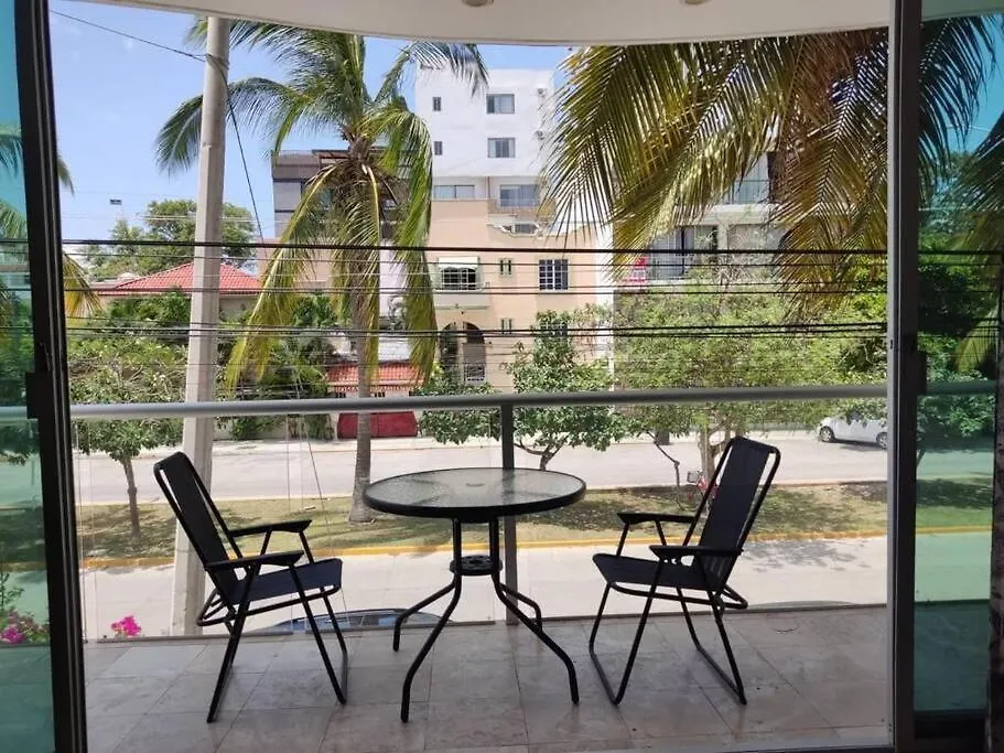 Cozy And Central Apartment! Playa del Carmen Apartament