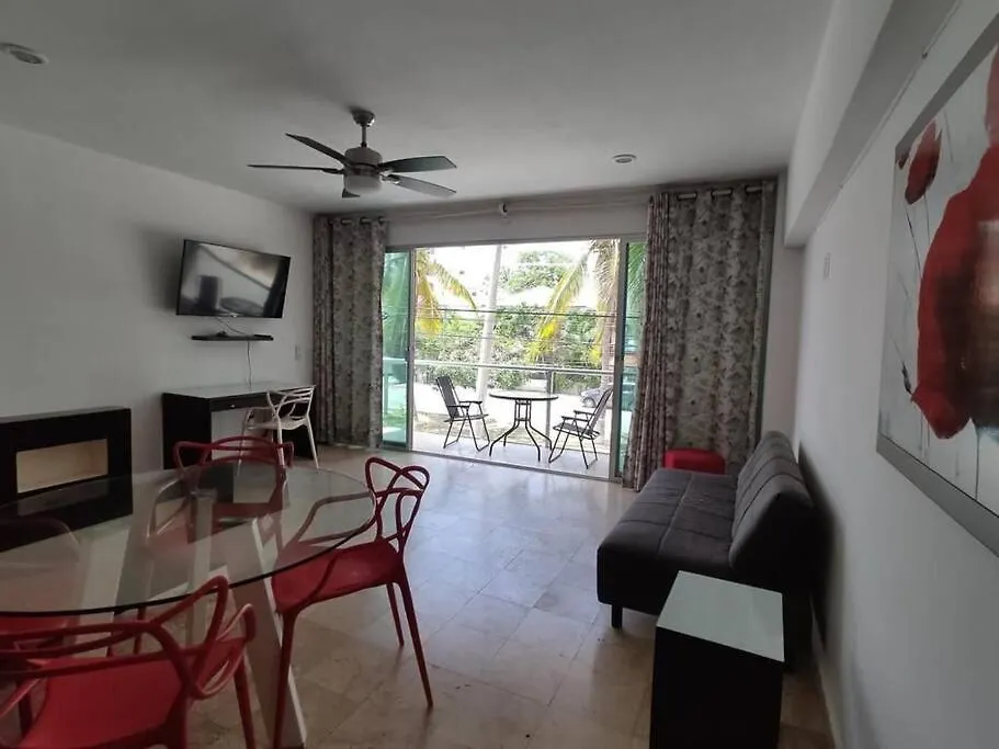 Apartament Cozy And Central Apartment! Playa del Carmen