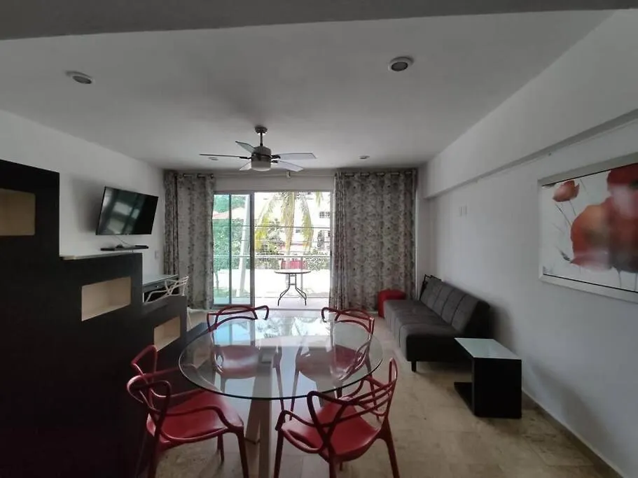 Cozy And Central Apartment! Playa del Carmen