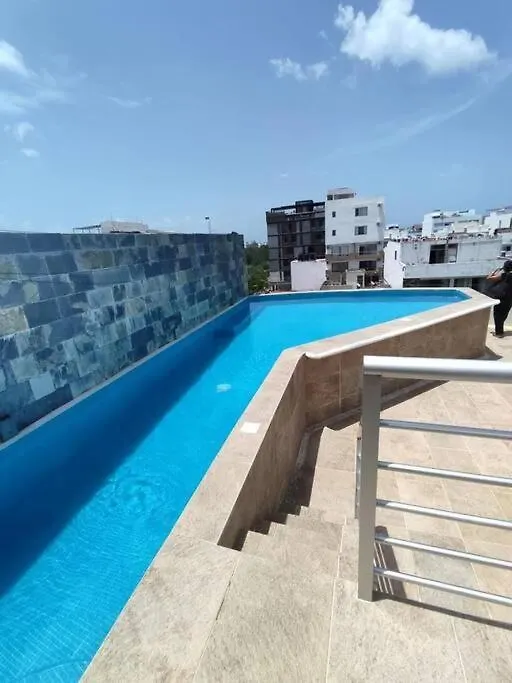 Cozy And Central Apartment! Playa del Carmen Apartment