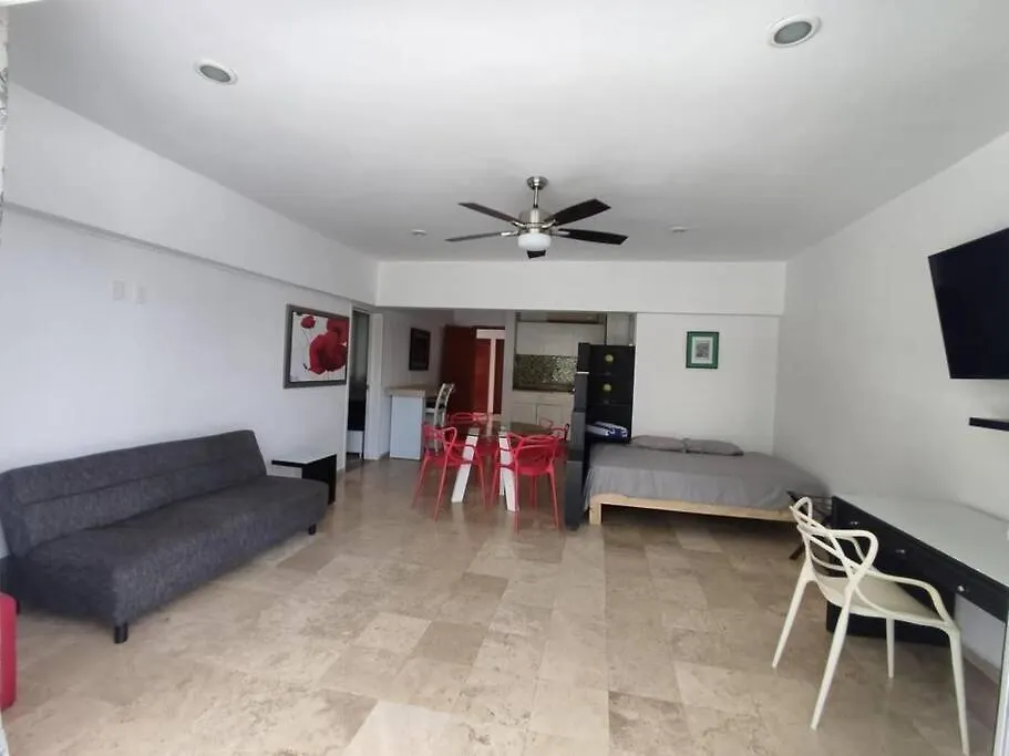 Apartment Cozy And Central Apartment! Playa del Carmen Mexico