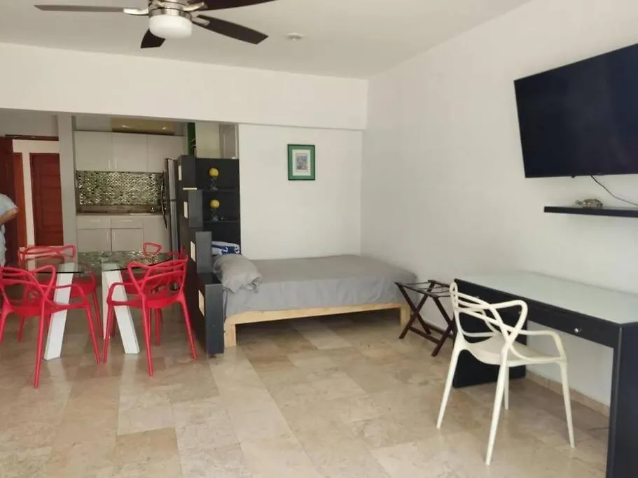 Cozy And Central Apartment! Playa del Carmen Mexico